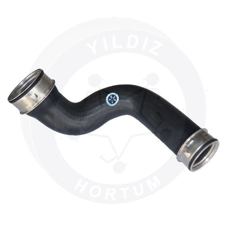 High-quality and reinforced Turbo Hose 2115283982, compatible with Mercedes-Benz