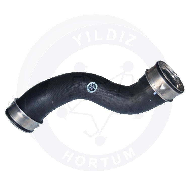 High-quality and reinforced Turbo Hose 2115282282, compatible with Mercedes-Benz