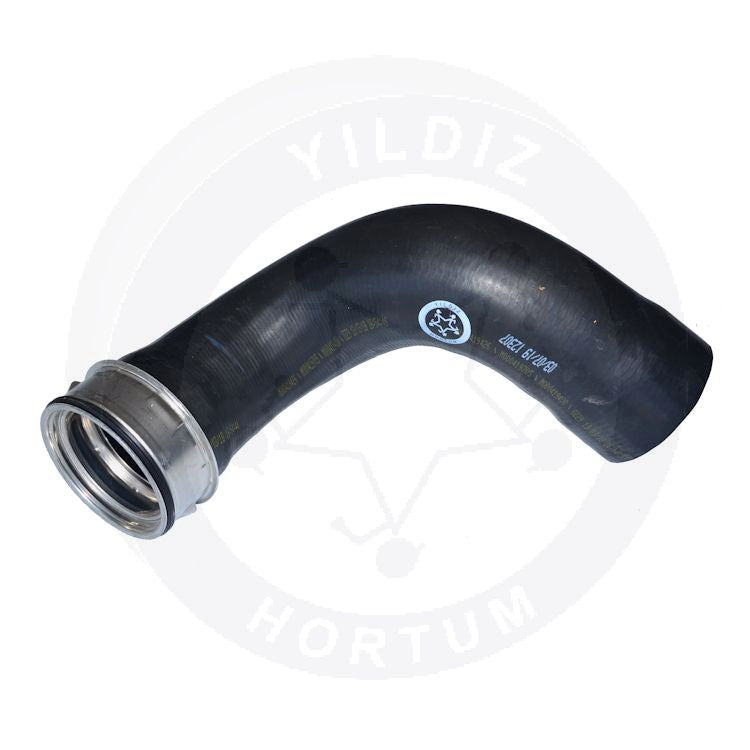 High-quality and reinforced Turbo Hose 2115283182, compatible with Mercedes-Benz