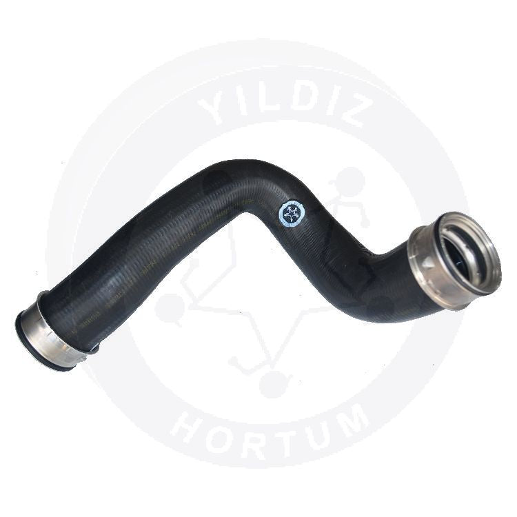 High-quality and reinforced Turbo Hose 2105283882, compatible with Mercedes-Benz