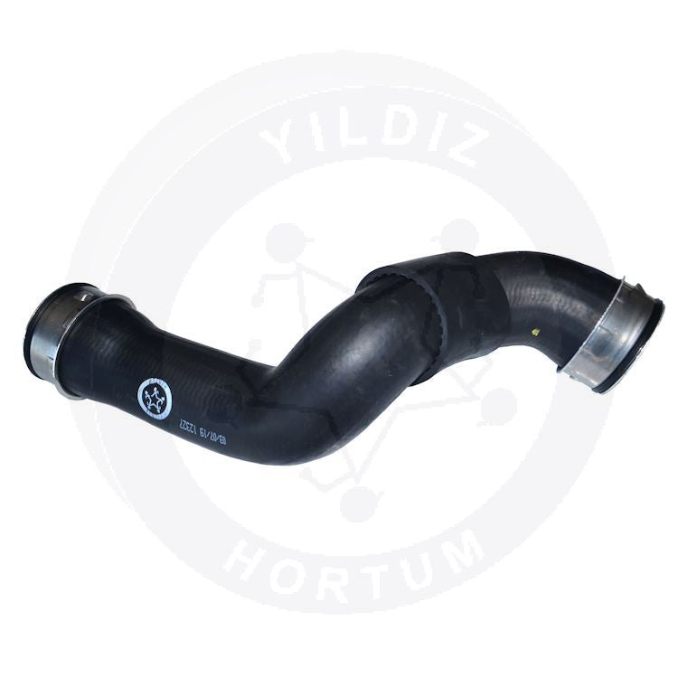 High-quality and reinforced Turbo Hose 2035281782, compatible with Mercedes-Benz