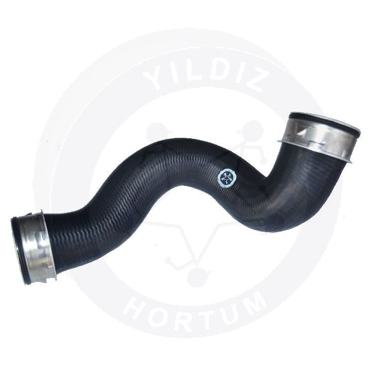High-quality and reinforced Turbo Hose 2035283382, compatible with Mercedes-Benz