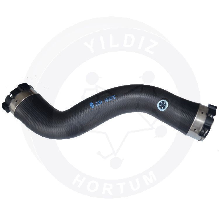 High-quality and reinforced Turbo Hose 2045282182,2125280000, compatible with Mercedes-Benz 2nd image