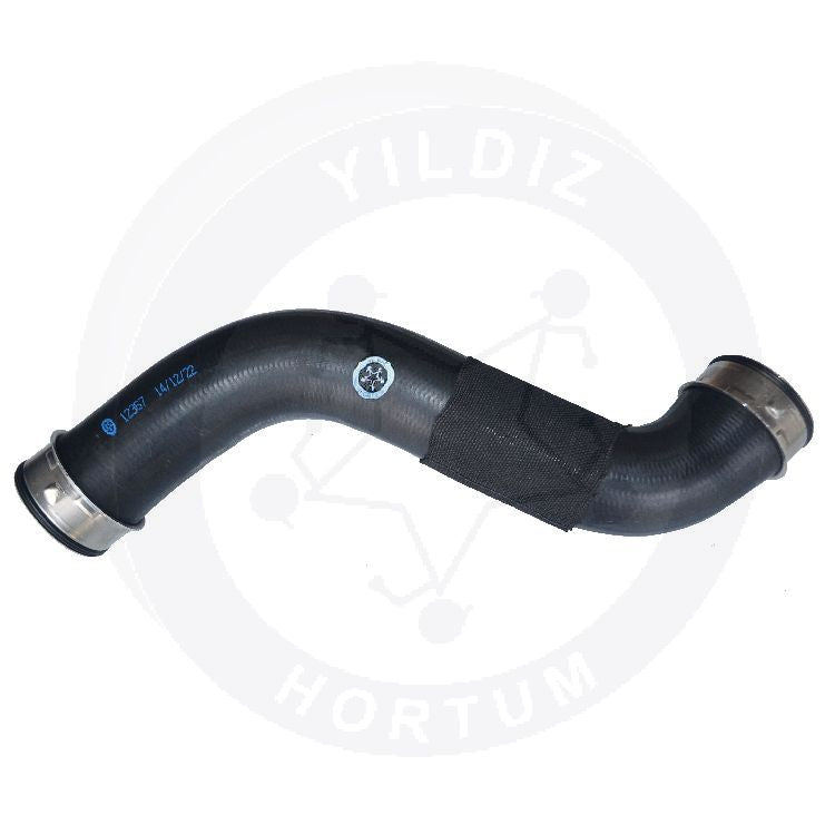 High-quality and reinforced Turbo Hose 2115284182, compatible with Mercedes-Benz