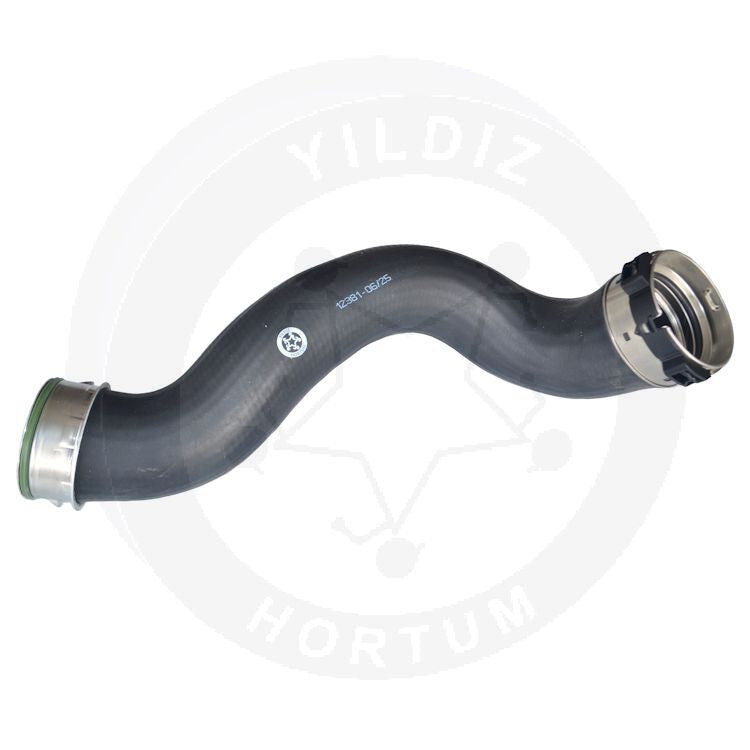 High-quality and reinforced Turbo Hose 2045280682, compatible with Mercedes-Benz