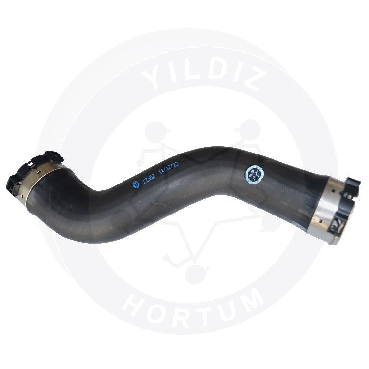 High-quality and reinforced Turbo Hose 2045280000, compatible with Mercedes-Benz