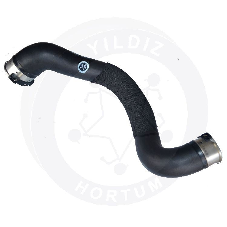 High-quality and reinforced Turbo Hose 2075280182, compatible with Mercedes-Benz