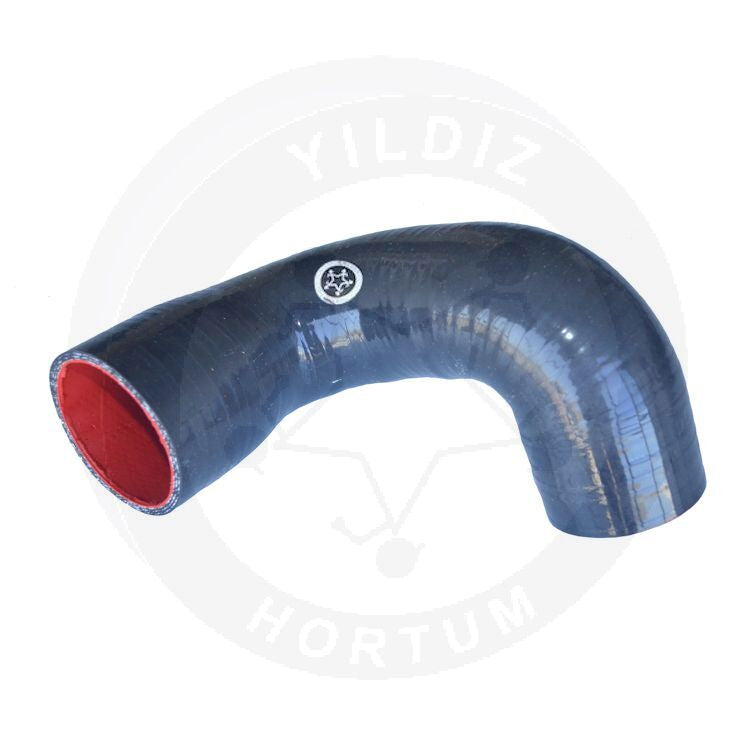 High-quality and reinforced Turbo Hose 2105280982, compatible with Mercedes-Benz