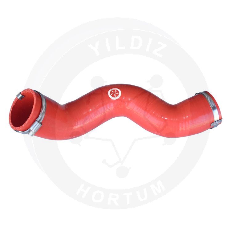 High-quality and reinforced Turbo Hose 2045286182, compatible with Mercedes-Benz