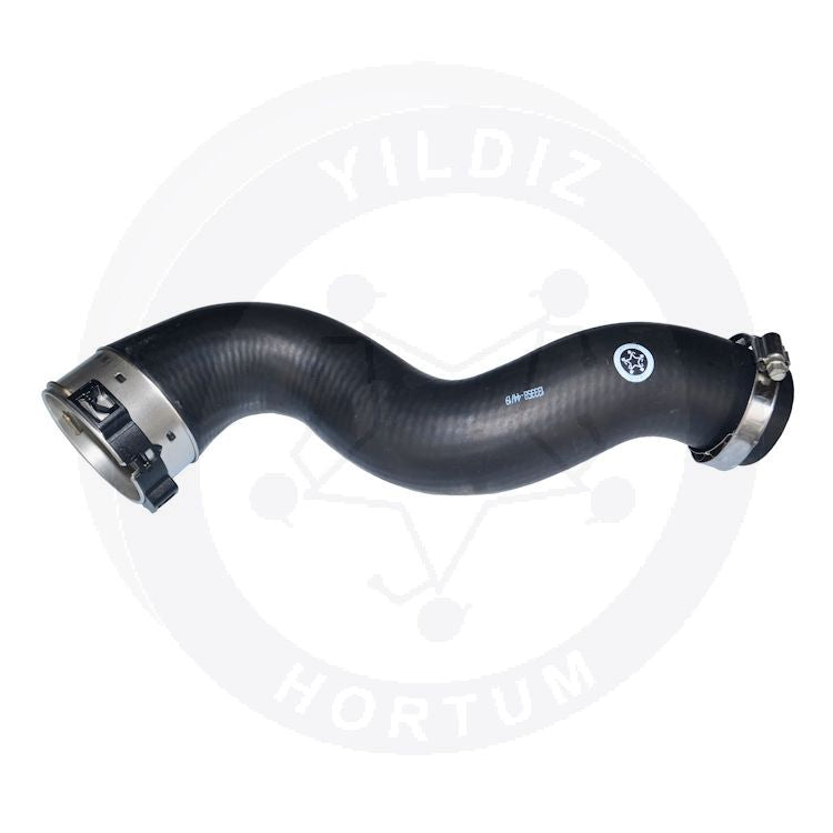 High-quality and reinforced Turbo Hose 13374650, compatible with Vauxhall/Opel