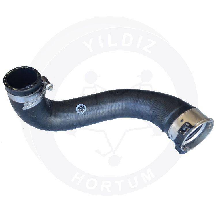 High-quality and reinforced Turbo Hose 13374646,39152773, compatible with Vauxhall/Opel