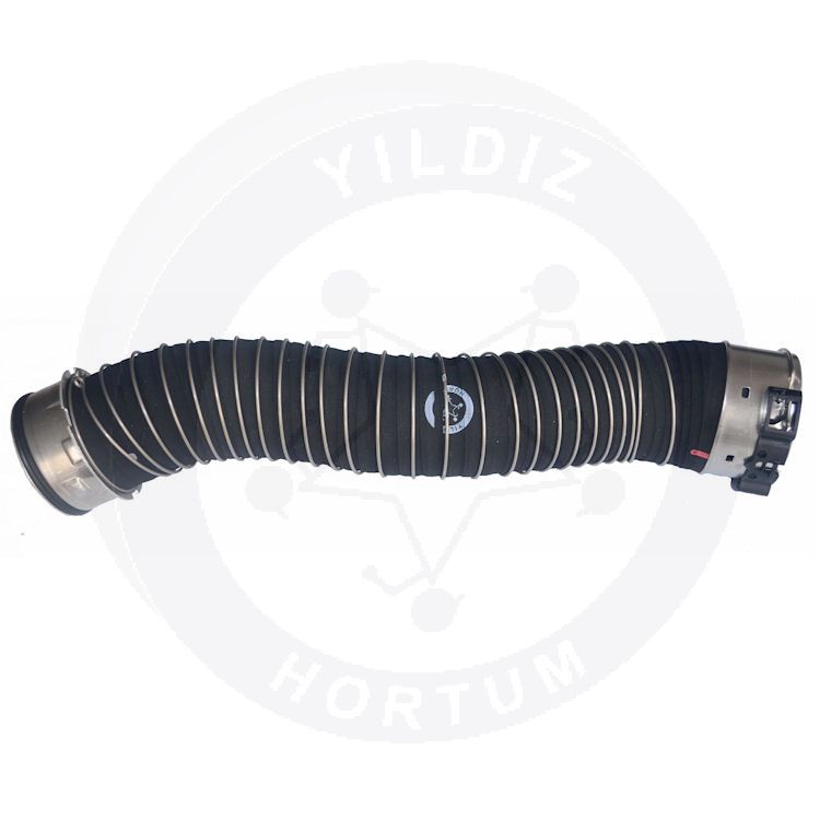 High-quality and reinforced Turbo Hose 11617823887, compatible with BMW