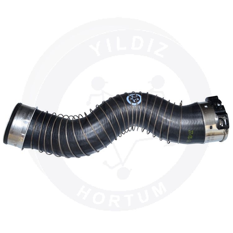 High-quality and reinforced Turbo Hose 11618513288, compatible with BMW