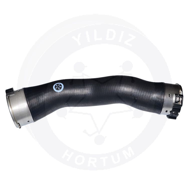 High-quality and reinforced Turbo Hose 11618583389, compatible with BMW
