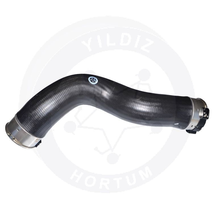 High-quality and reinforced Turbo Hose 11617810617, compatible with BMW