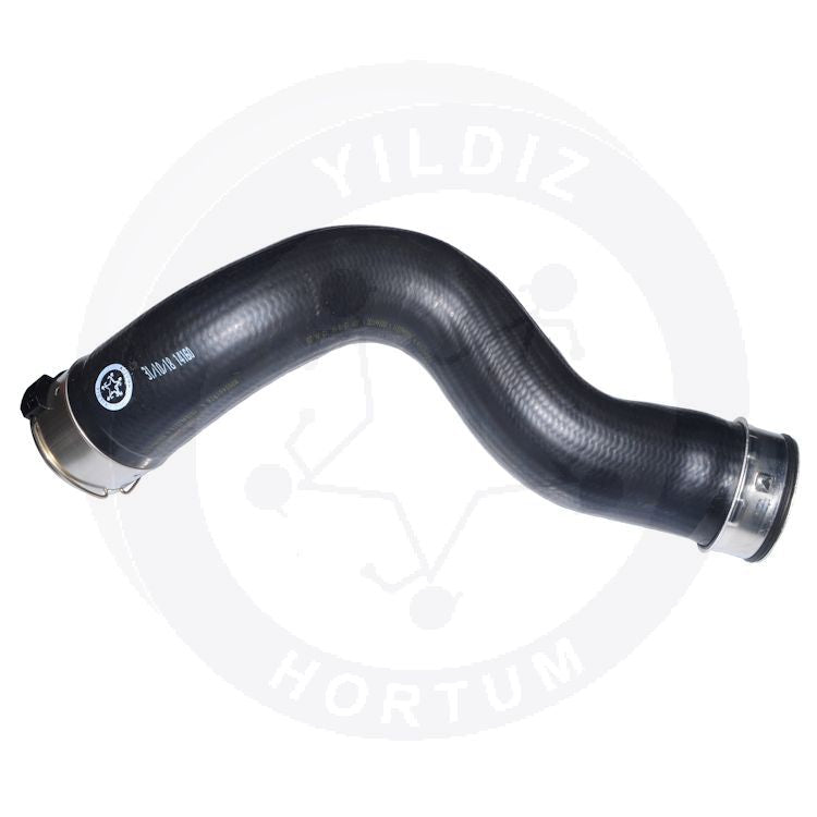 High-quality and reinforced Turbo Hose 11618515639, compatible with BMW