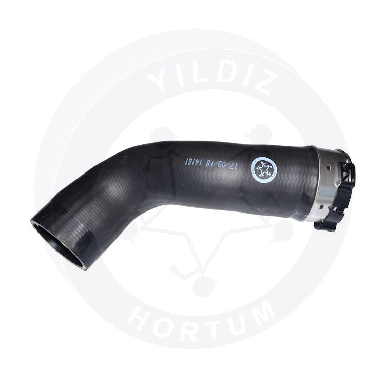 High-quality and reinforced Turbo Hose 13717597587, compatible with BMW