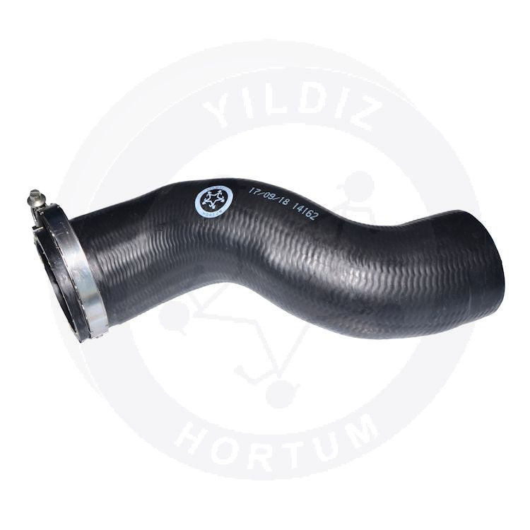 High-quality and reinforced Turbo Hose 13717597588, compatible with BMW