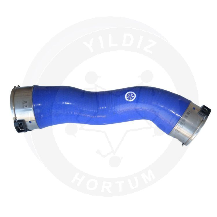 High-quality and reinforced Turbo Hose 11617810796, compatible with BMW