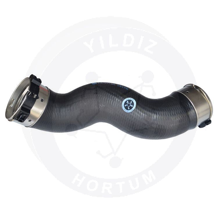 High-quality and reinforced Turbo Hose 11618516509, compatible with BMW
