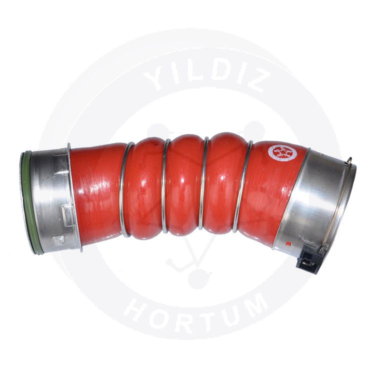 High-quality and reinforced Turbo Hose 11617812274, compatible with BMW