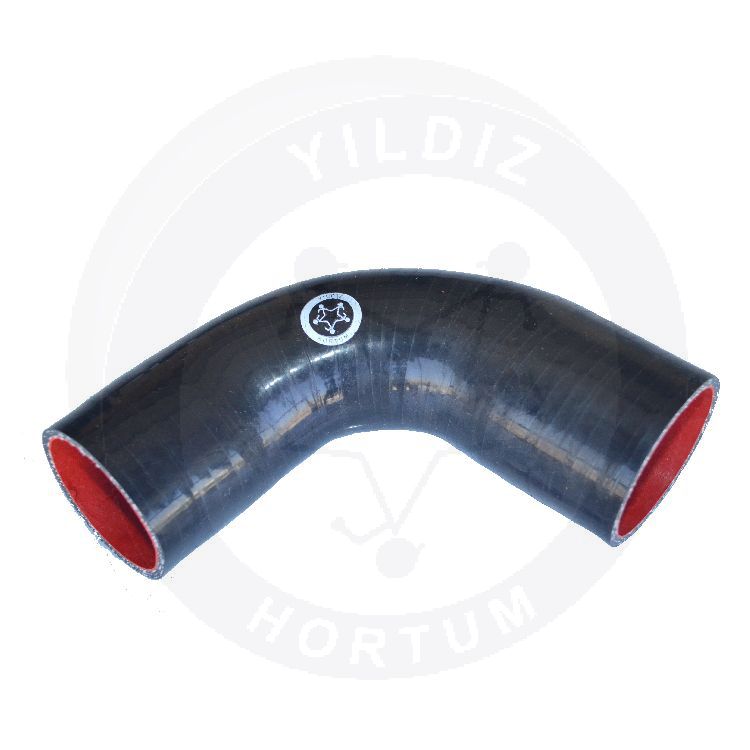 High-quality and reinforced Turbo Hose 13712753079-2, compatible with BMW