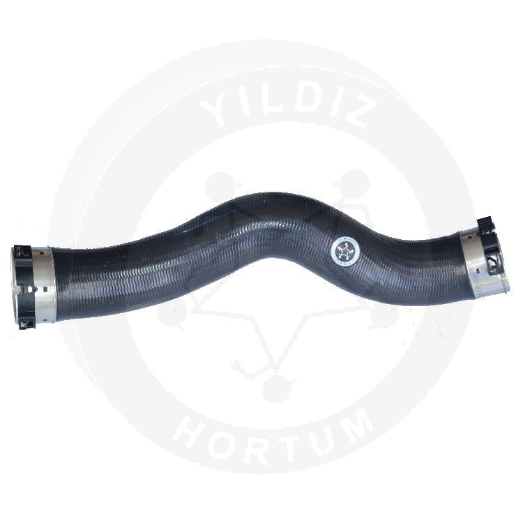High-quality and reinforced Turbo Hose 11618572859, compatible with BMW
