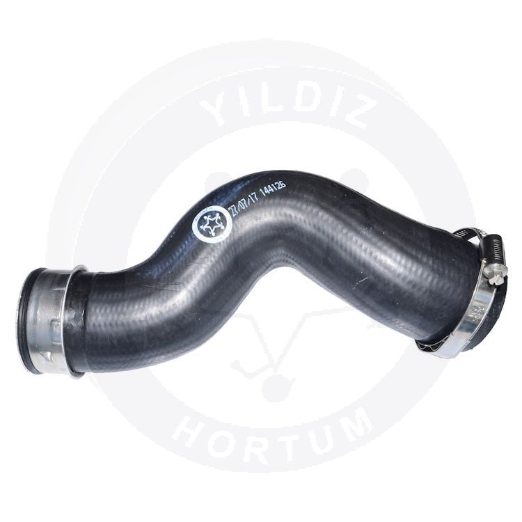 High-quality and reinforced Turbo Hose 1K0145832AD, compatible with Seat, Volkswagen
