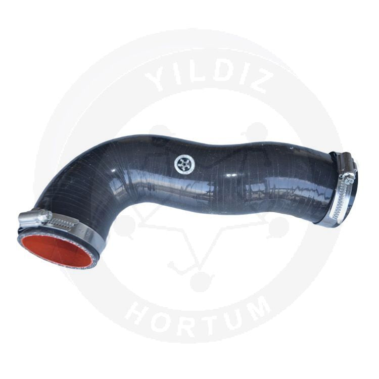 High-quality and reinforced Turbo Hose 1K0145832AC, compatible with Audi, Seat, Skoda, Volkswagen 2nd image