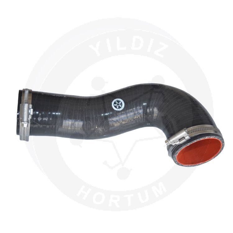 High-quality and reinforced Turbo Hose 1K0145832AC, compatible with Audi, Seat, Skoda, Volkswagen