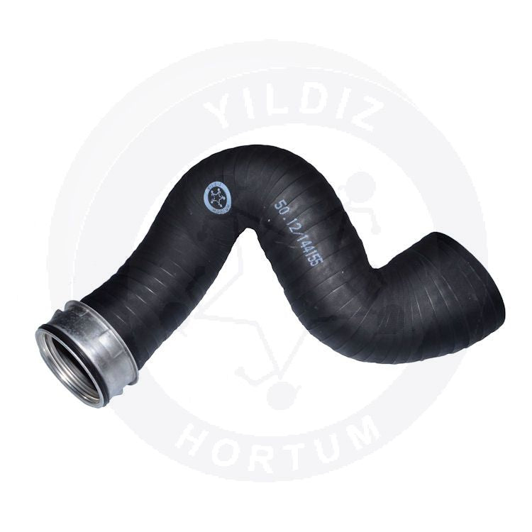 High-quality and reinforced Turbo Hose 3B0145834S, compatible with Skoda, Volkswagen