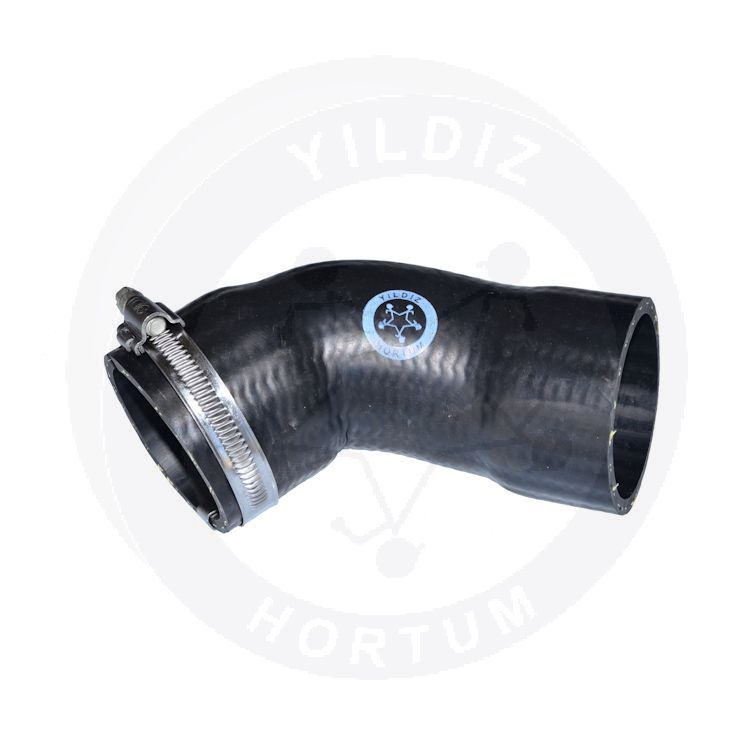 High-quality and reinforced Turbo Hose 1K0145838AH, compatible with Audi, Seat, Skoda, Volkswagen