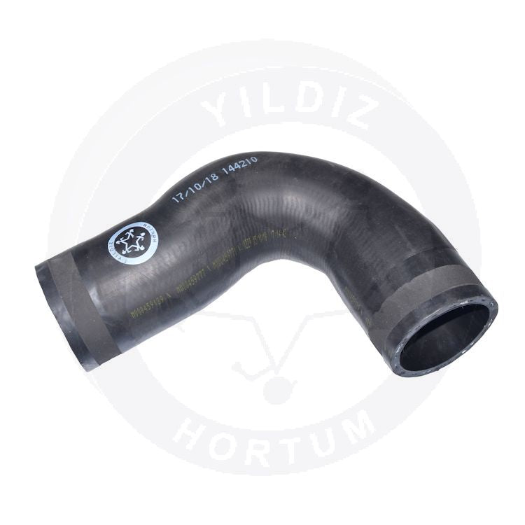 High-quality and reinforced Turbo Hose 1J0145838B, compatible with Audi, Seat, Skoda, Volkswagen