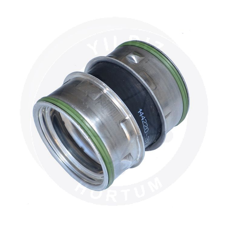 High-quality and reinforced Turbo Hose 1J0145834T, compatible with Audi, Seat, Skoda, Volkswagen