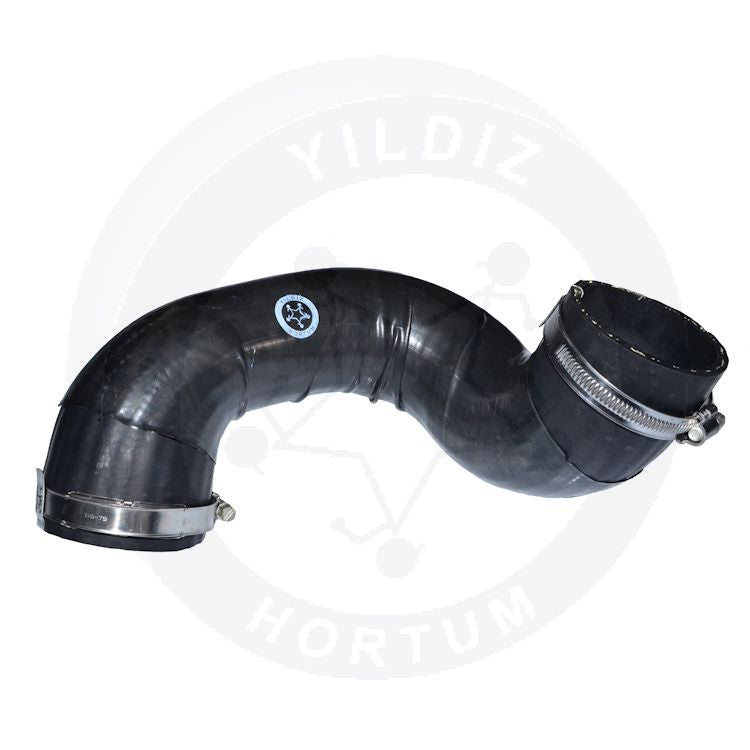 High-quality and reinforced Turbo Hose 4F0145737K, compatible with Audi
