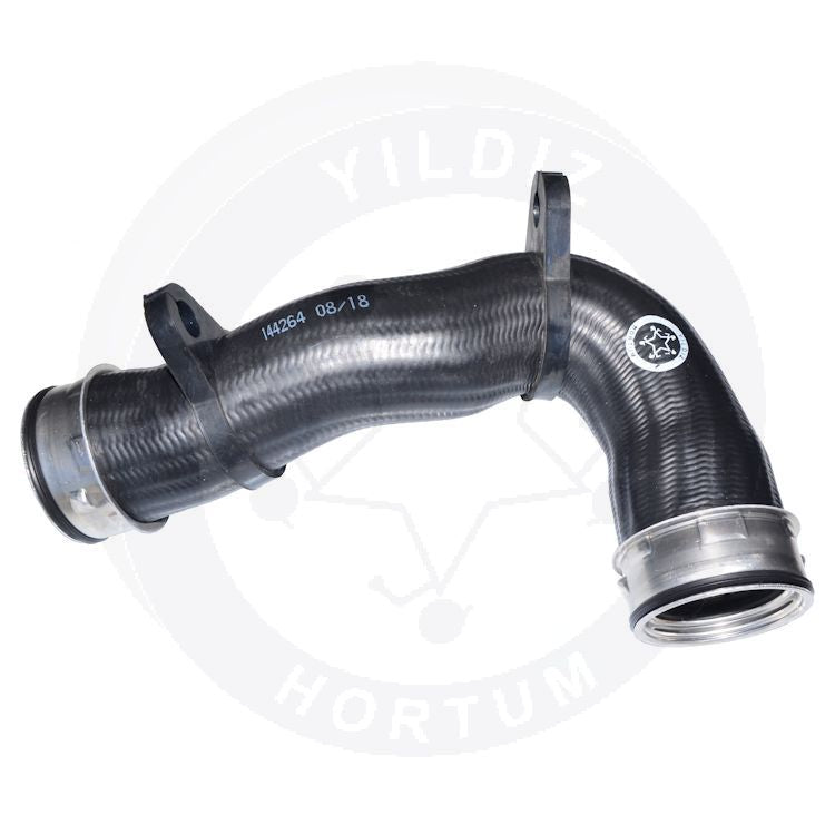 High-quality and reinforced Turbo Hose 1J0145838AG, compatible with Seat, Volkswagen