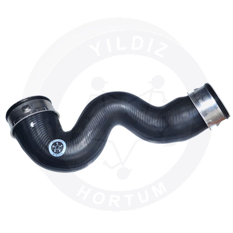 High-quality and reinforced Turbo Hose 3B0145828K, compatible with Skoda, Volkswagen