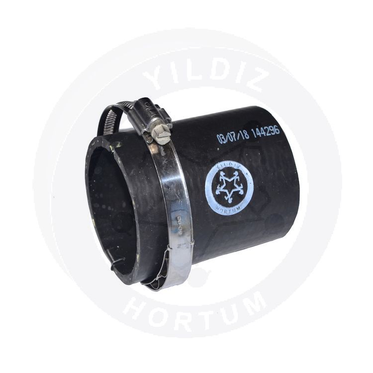 High-quality and reinforced Turbo Hose 2E0145834B, compatible with Volkswagen