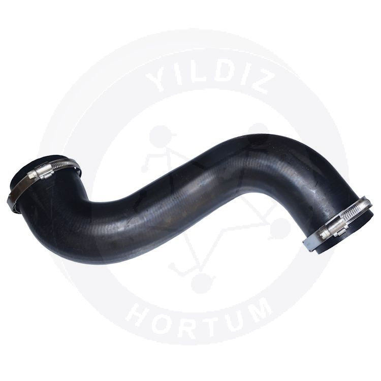 High-quality and reinforced Turbo Hose 2H0145708E, compatible with Volkswagen 2nd image