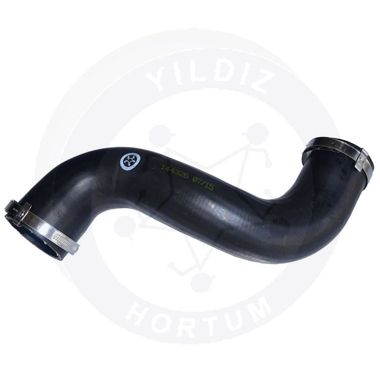 High-quality and reinforced Turbo Hose 2H0145708E, compatible with Volkswagen