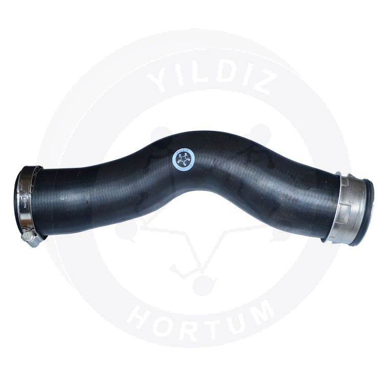High-quality and reinforced Turbo Hose 3C0145834Q, compatible with Volkswagen
