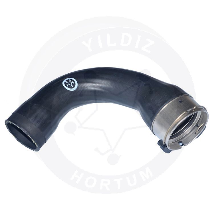 High-quality and reinforced Turbo Hose 1K0145834AC, compatible with Audi, Volkswagen