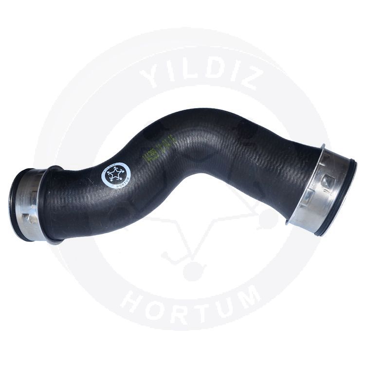 High-quality and reinforced Turbo Hose 1K0145832AS, compatible with Audi, Seat, Skoda, Volkswagen