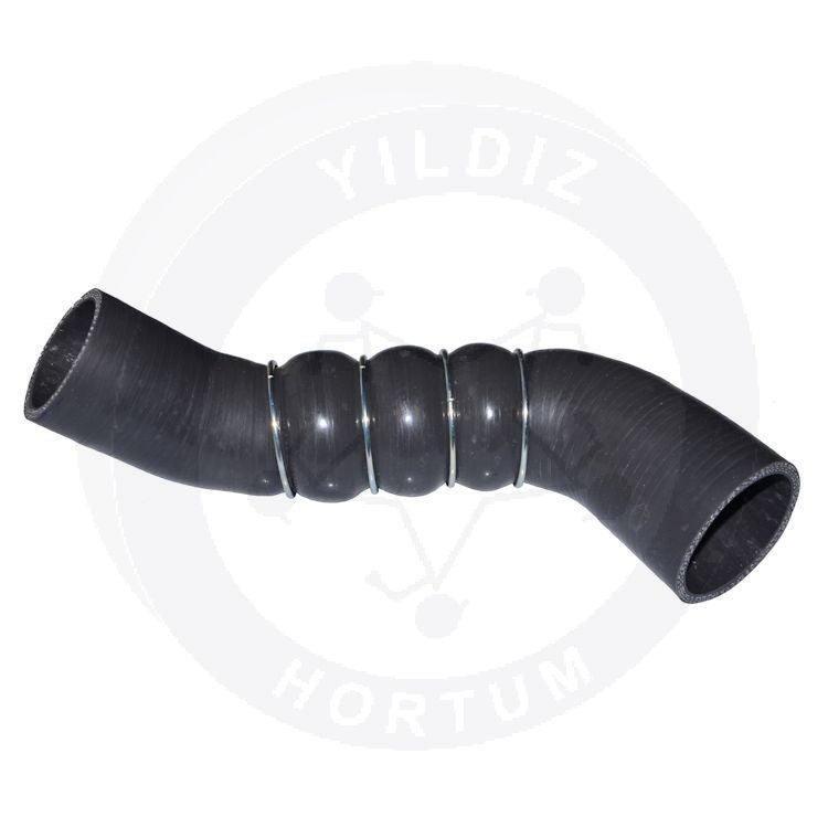 High-quality and reinforced Turbo Hose 4F0145738AE, compatible with Audi