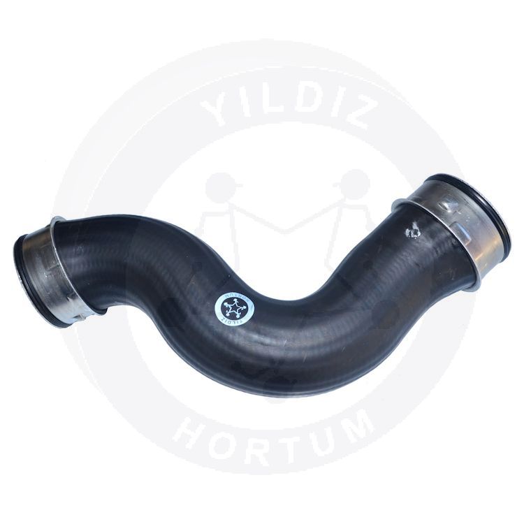 High-quality and reinforced Turbo Hose 1K0145832B, compatible with Audi, Seat, Skoda, Volkswagen 2nd image