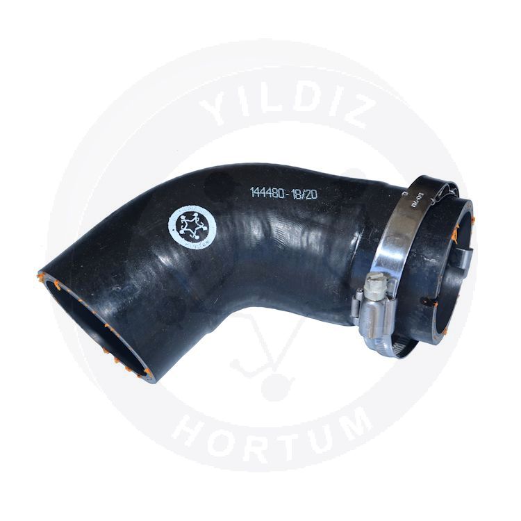 High-quality and reinforced Turbo Hose 3AA145832B, compatible with Volkswagen