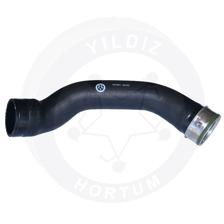 High-quality and reinforced Turbo Hose 4B0145745F, compatible with Audi