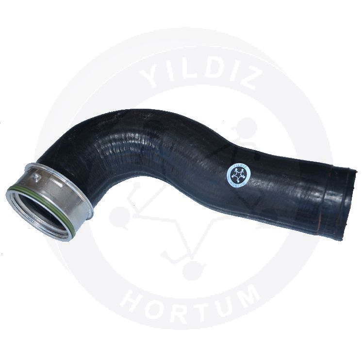 High-quality and reinforced Turbo Hose 3C0145832J, compatible with Audi, Seat, Skoda, Volkswagen