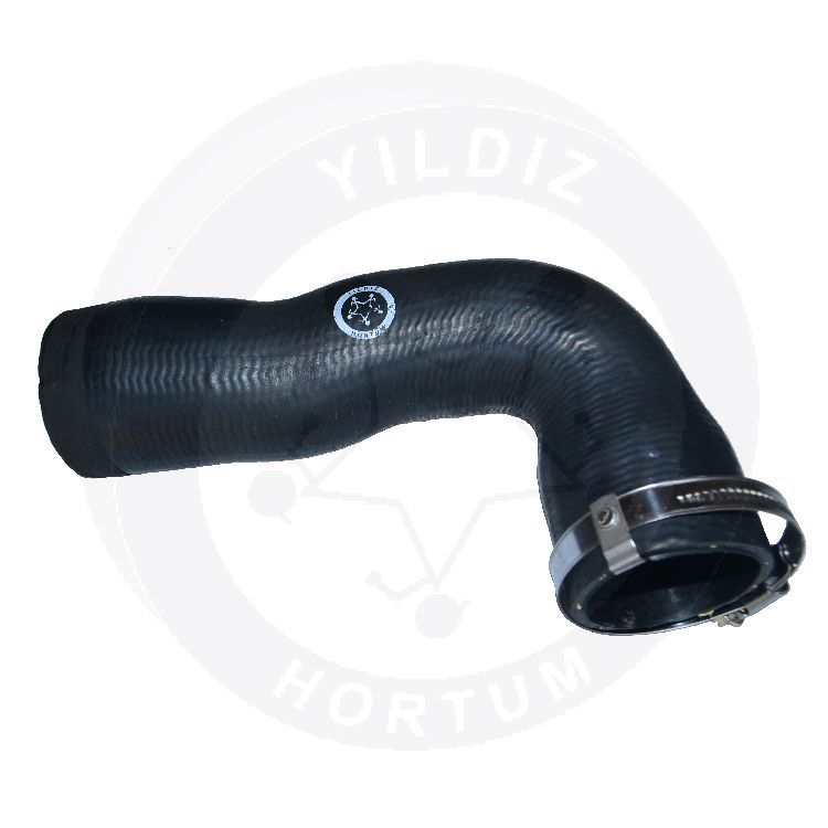 High-quality and reinforced Turbo Hose 1K0145834AJ, compatible with Seat, Volkswagen