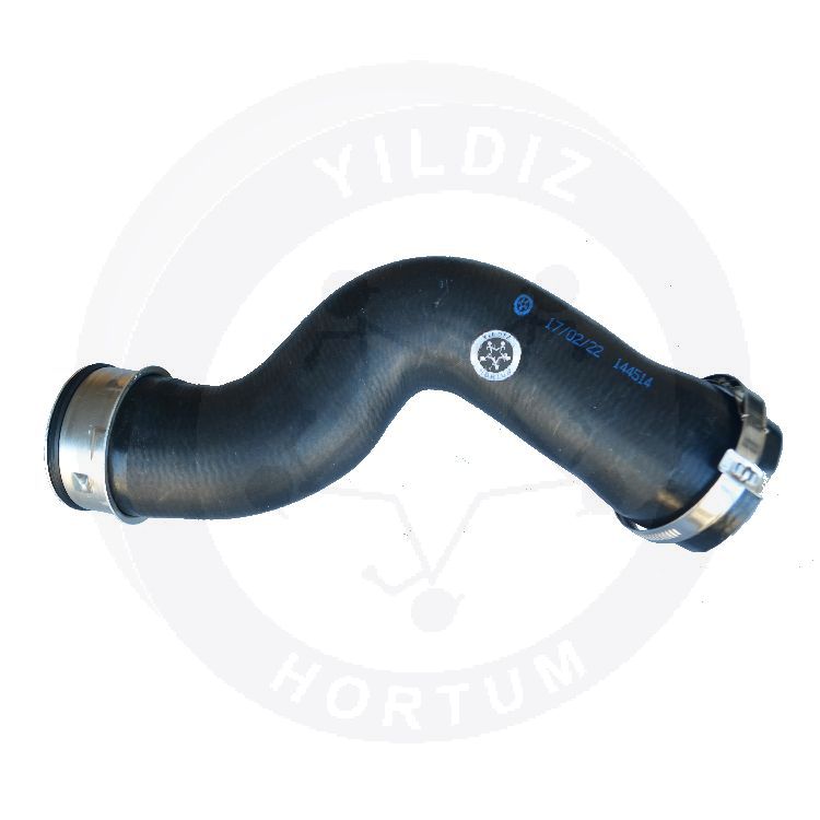 High-quality and reinforced Turbo Hose 3C0145832R, compatible with Volkswagen